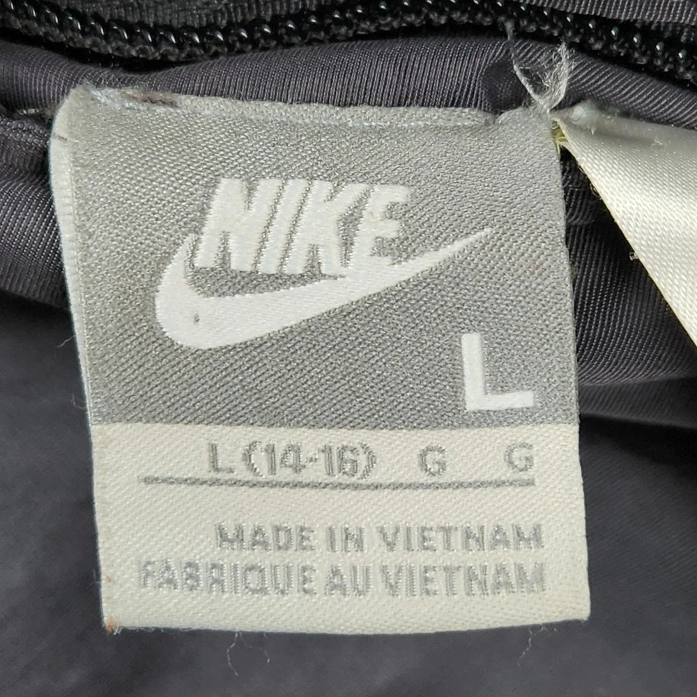 Nike small hole